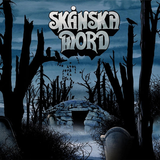 Skanska Mord - Blues From The Tombs - Prog Rock - CDD