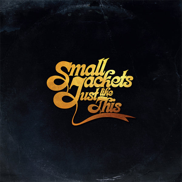 Small Jackets - Just Like This - Rock - CDD