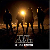 Dirty Passion - Different Tomorrow - Rock - CD