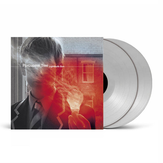 Porcupine Tree - Lightbulb Sun (Phd Exclusive Clear Vinyl 2Lp) - Prog Rock - DLP