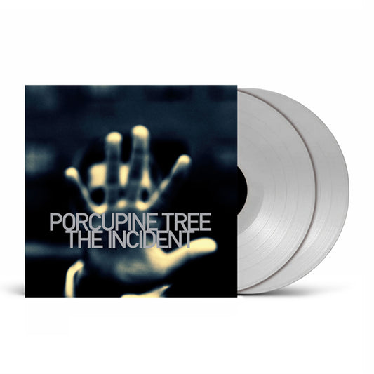 Porcupine Tree - The Incident (Phd Exclusive Clear Vinyl 2Lp) - Prog Rock - DLP