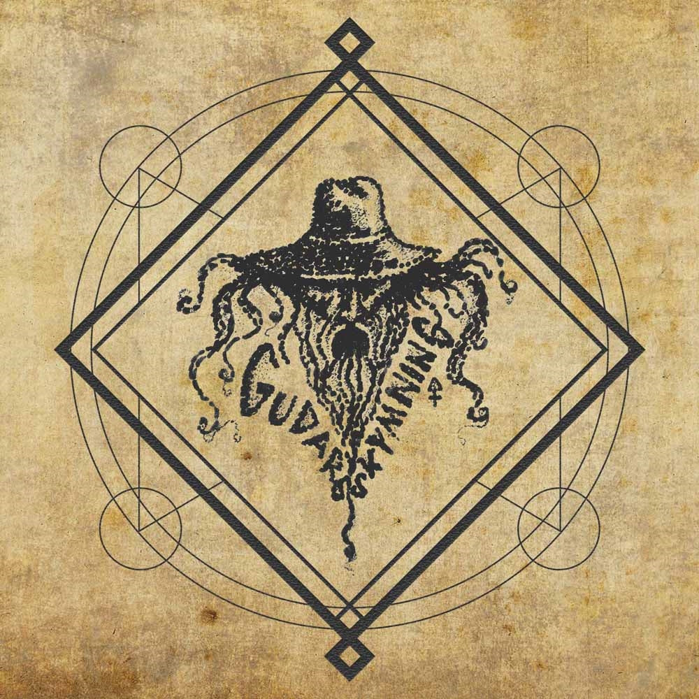 Gudars Skymning - V (Bronze Vinyl) - Stoner Metal/Rock - LP