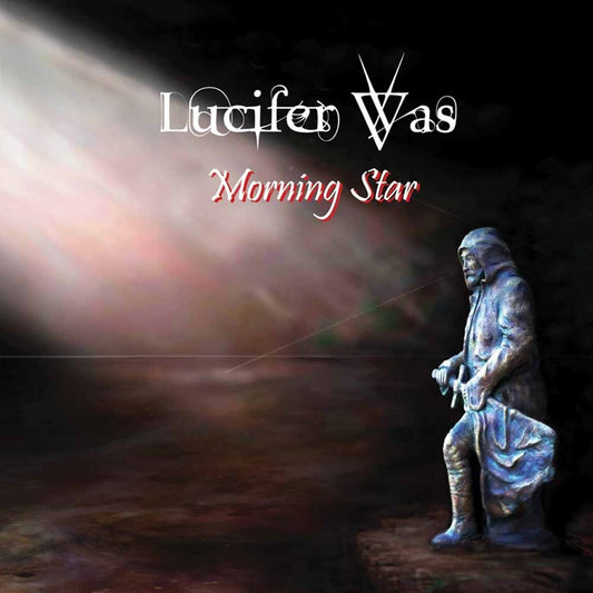 Lucifer Was - Morning Star (Blue Vinyl) - Prog Rock - LP