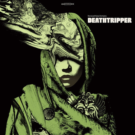 Stonewall Noise Orchestra - Deathtripper - Stoner Metal/Rock - LP