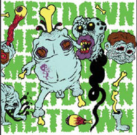 Meltdown - Meltdown - Metal - 7