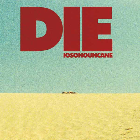 Iosonouncane - Die - Electronic - LP