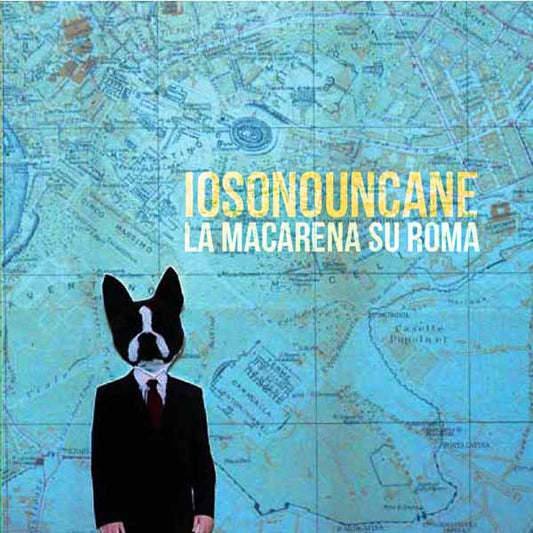 Iosonouncane - La Macarena Su Roma - Electronic - LP