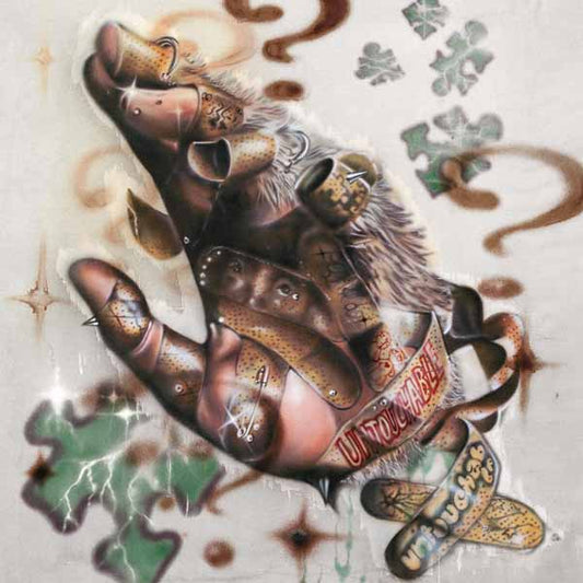 So Beast - Untouchable - Rock/Pop - LP