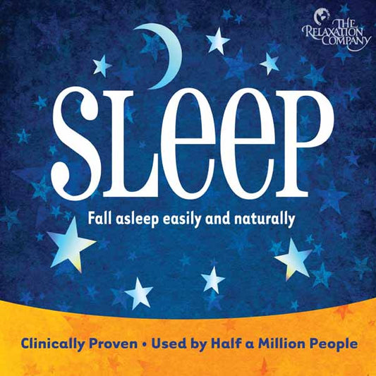 David Ison - Sleep: Fall Asleep Easily And Naturally - Rock/Pop - CD