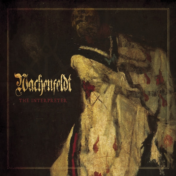 Wachenfeldt - The Interpreter - Death Metal - CD