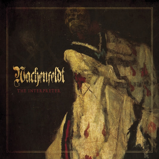 Wachenfeldt - The Interpreter - Death Metal - CD