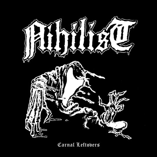 Nihilist - Carnal Leftovers - Death Metal - CD