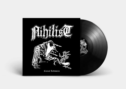Nihilist - Carnal Leftovers - Death Metal - LP
