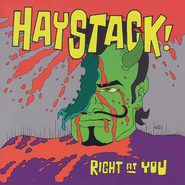 Haystack - Right At You - Rock - CD