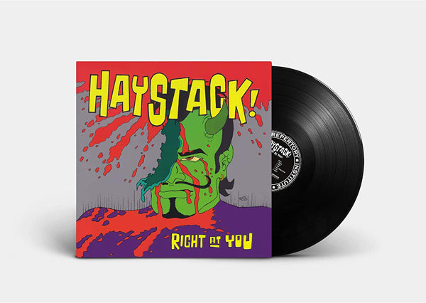 Haystack - Right At You - Rock - LP