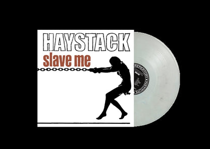 Haystack - Slave Me (Marble/White) - Rock - LP