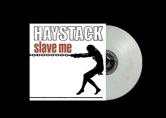 Haystack - Slave Me (Marble/White) - Rock - LP