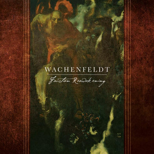 Wachenfeldt - Faustian Reawakening - Death Metal - CD