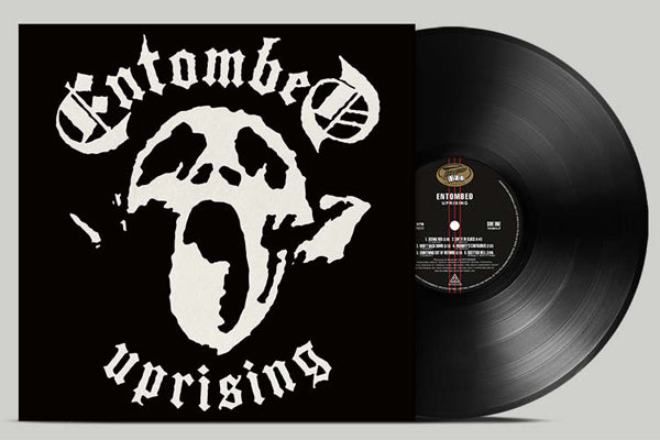 Entombed - Uprising (Remastered) - Death Metal - LP