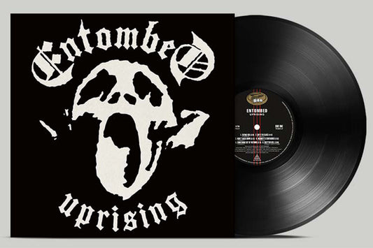 Entombed - Uprising (Remastered) - Death Metal - LP