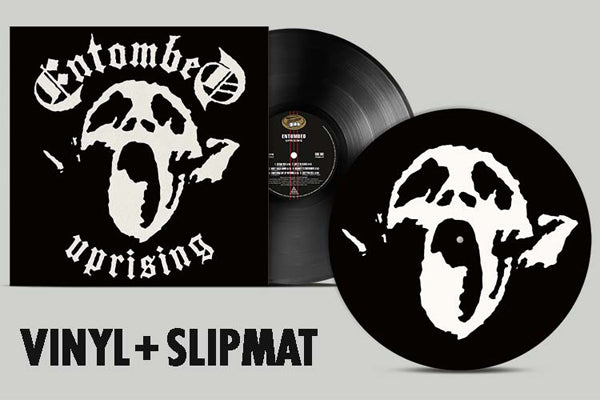 Entombed - Uprising (Remastered) (+ Slipmat) - Death Metal - LP