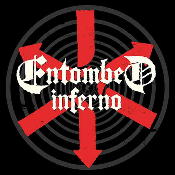 Entombed - Inferno (Remastered) - Death Metal - CD