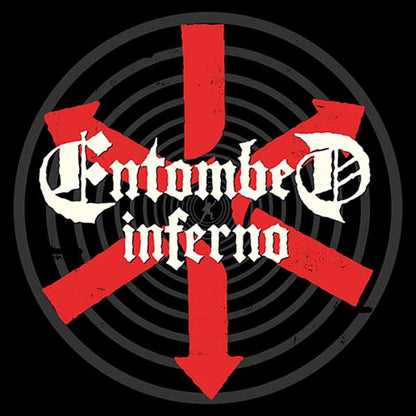 Entombed - Inferno (Remastered) - Death Metal - CD