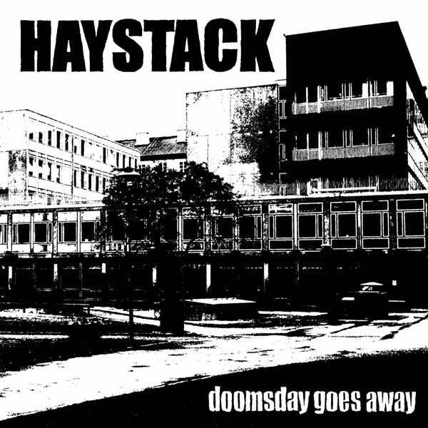 Haystack - Doomsday Goes Away - Rock - LP