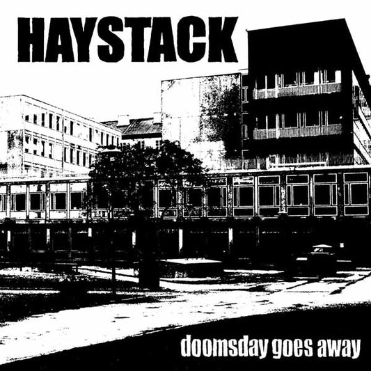 Haystack - Doomsday Goes Away - Rock - LP
