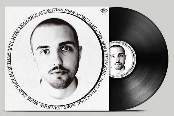 More Than John - 0 - Rock/Pop - LP