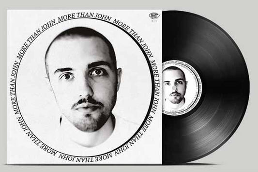 More Than John - 0 - Rock/Pop - LP