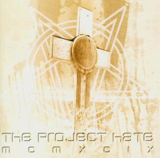 Project Hate Mcmxcix, The - Hate, Dominate, Congregate.. - Death Metal - CD