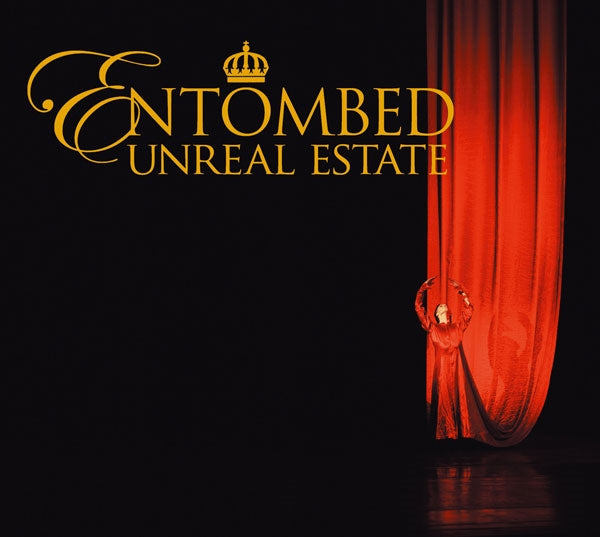Entombed - Unreal Estate - Death Metal - CDD