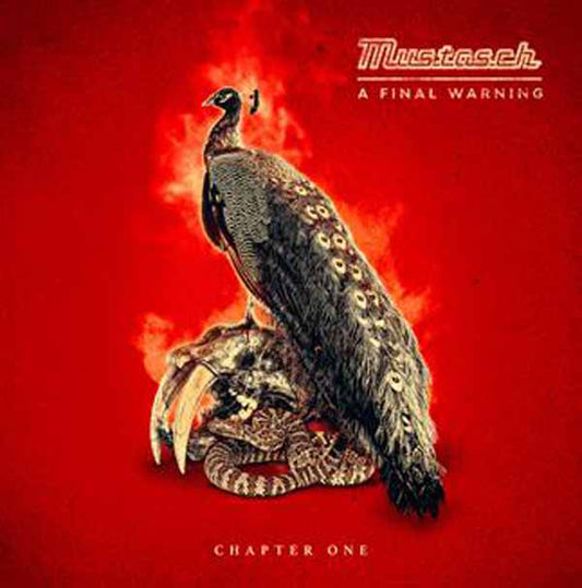 Mustasch - A Final Warning - Chapter One - Stoner Metal/Rock - CDD