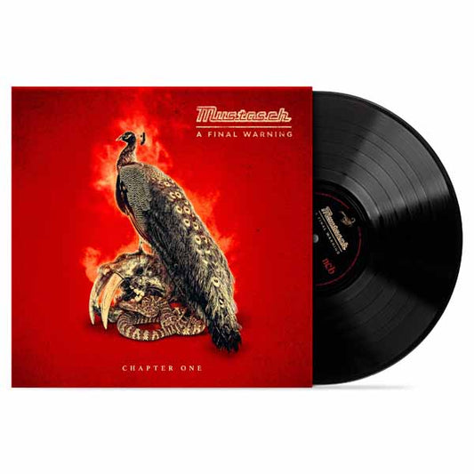Mustasch - A Final Warning - Chapter One - Stoner Metal/Rock - 10