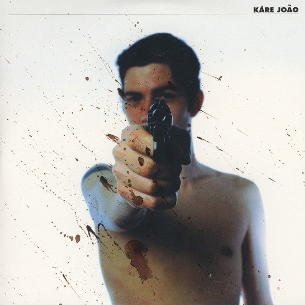 Kare Joao - Captain Trips - Rock/Pop - CDS
