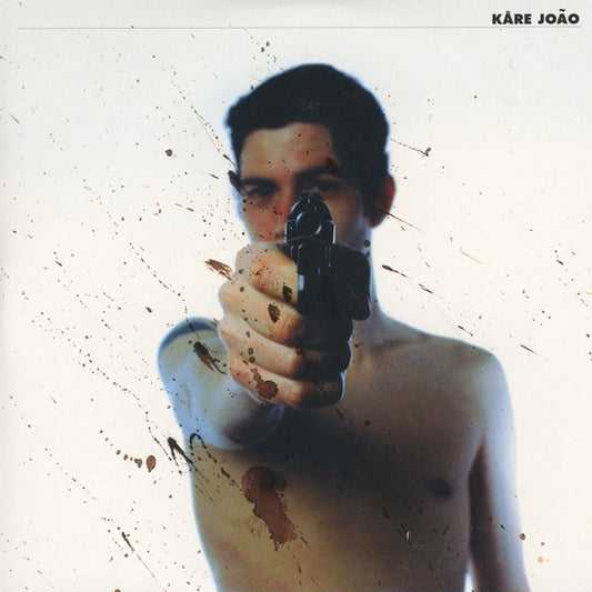 Kare Joao - Captain Trips - Rock/Pop - CDS