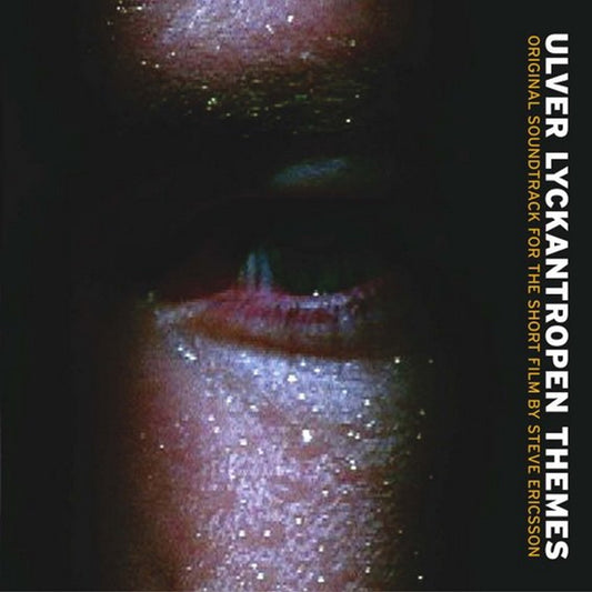 Ulver - Lyckantropen Themes - Rock - CD