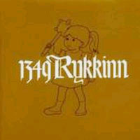 1349 Rykkinn - Brown Ring Of Fury - Black Metal - CD