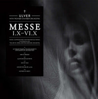 Ulver - Messe I.X-Vi.X (Gatefold Lp+Cd) - Rock - LP