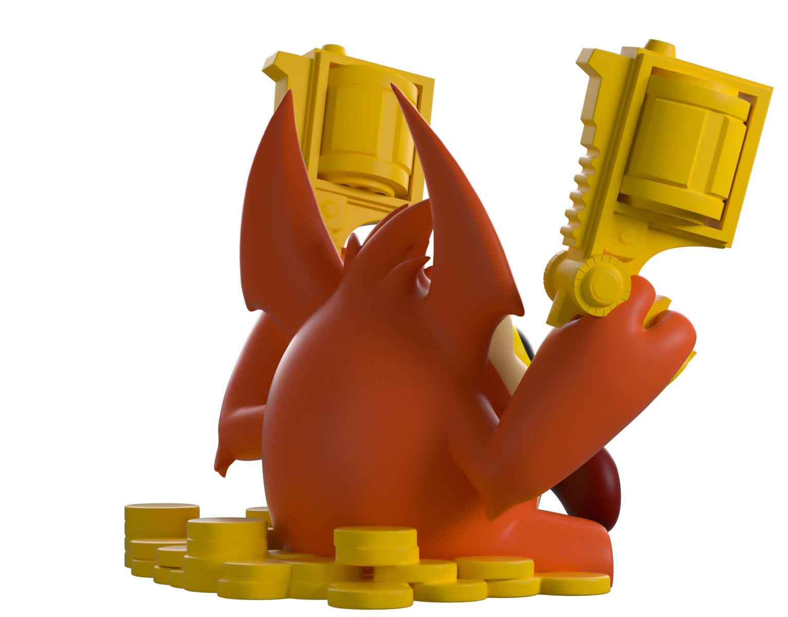 Trigger Happy - Skylanders - Youtooz