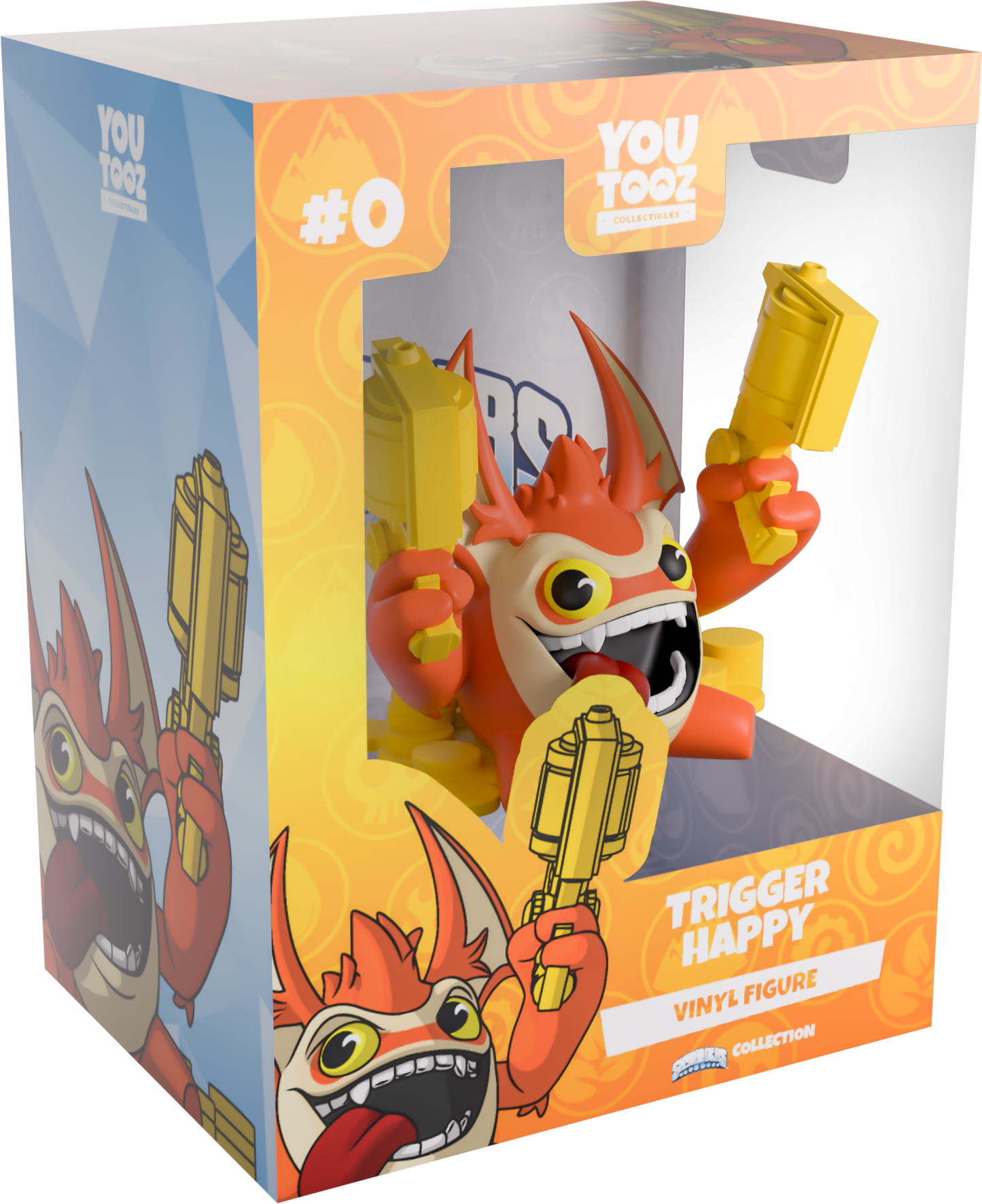 Trigger Happy - Skylanders - Youtooz