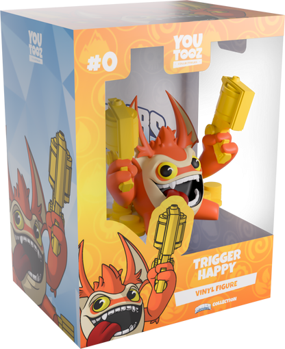 Trigger Happy - Skylanders - Youtooz