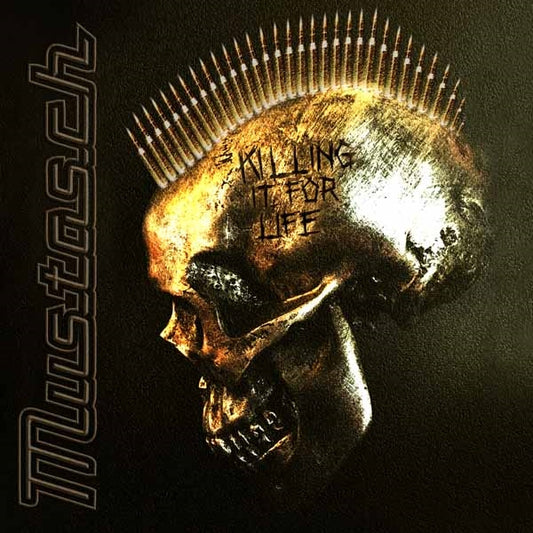 Mustasch - Killing It For Life - Stoner Metal/Rock - CD