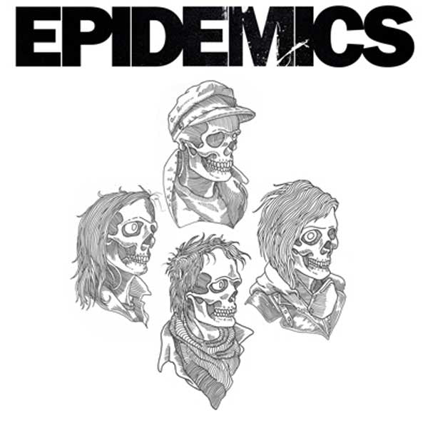 Epidemics - Epidemics - Punk - CDD