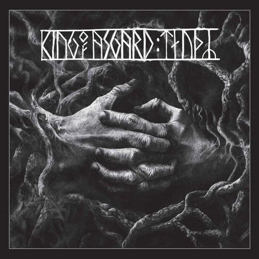 King Of Asgard - :Taudr: - Death Metal - CDD