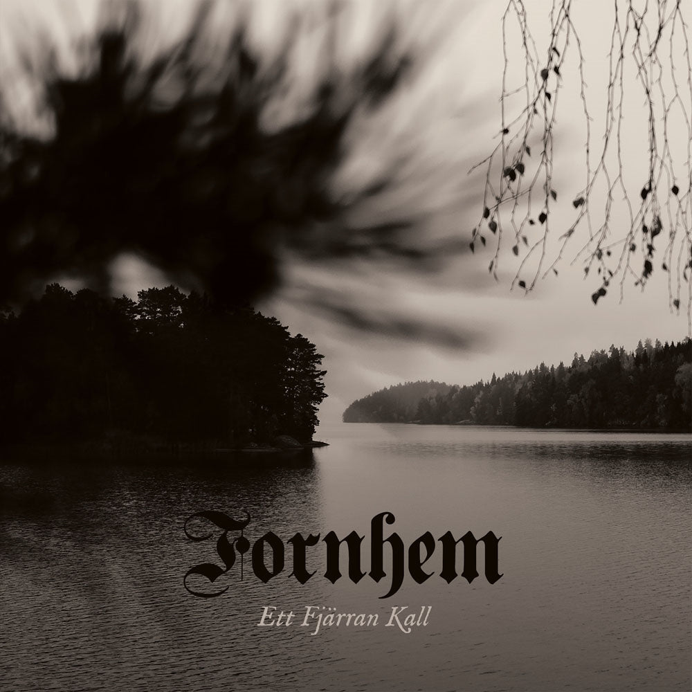 Fornhem - Ett Fjarran Kall - Black Metal - CDD