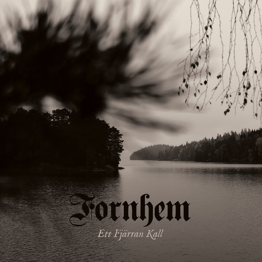 Fornhem - Ett Fjarran Kall - Black Metal - CDD