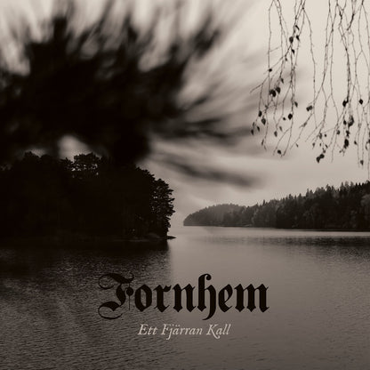 Fornhem - Ett Fjarran Kall - Black Metal - Music CDD