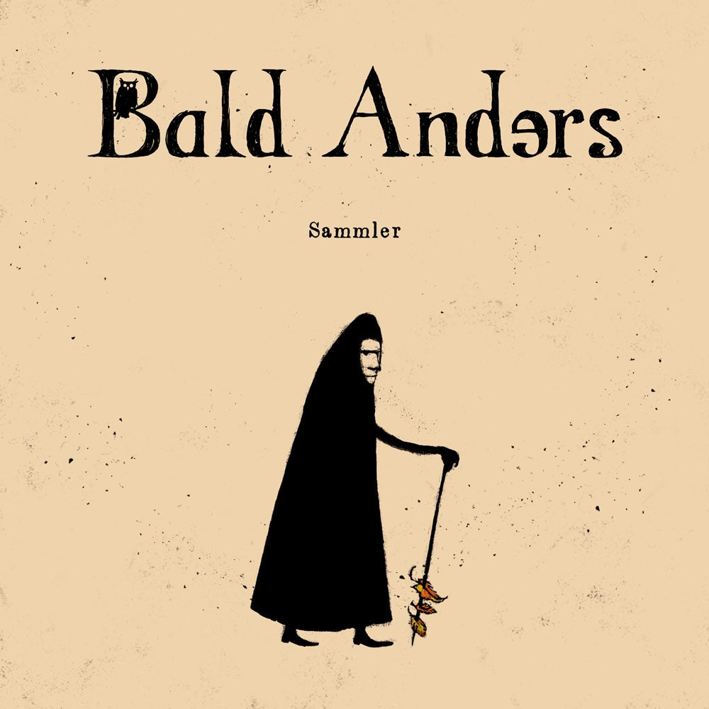 Bald Anders - Sammler - Rock - CDD